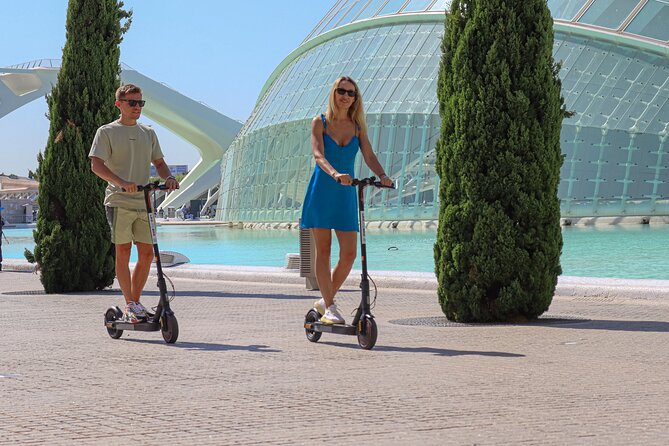 Valencia Private Half Day Bike Tour - Pricing Details