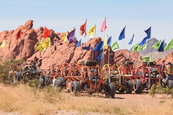 Valley of Fire ATV, RZR, UTV, or Dune Buggy Adventure - Pricing and Booking Options