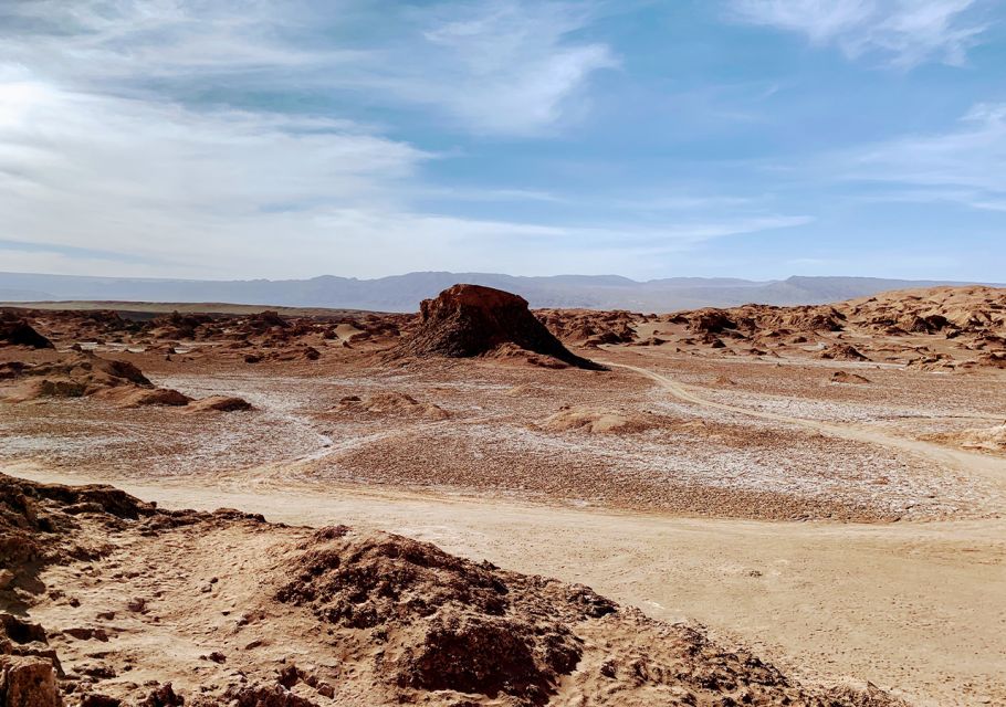 Valley of the Moon: a Place From Another World - Inclusions for Visitors