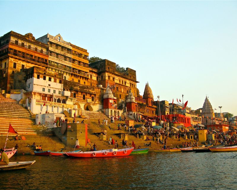 Varanasi: Guided Tour of Varanasi & Sarnath by Car - Inclusions and Transportation