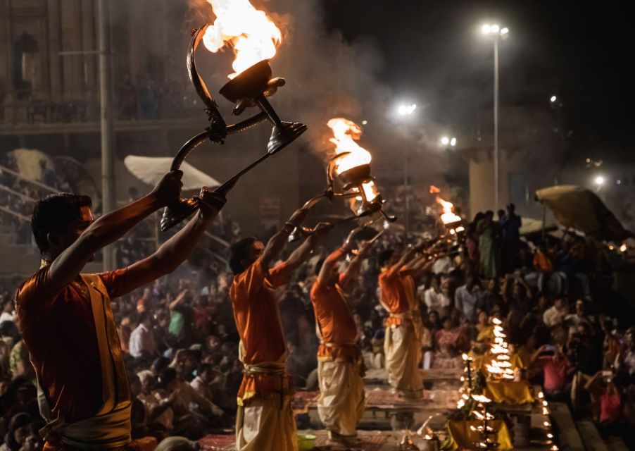 Varanasi: Mysticism Tour With Boat Ride & Ganga Aarti - Detailed Itinerary