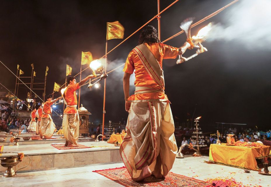 Varanasi: Private Varanasi Temple Tour With Sarnath - Transportation and Logistics
