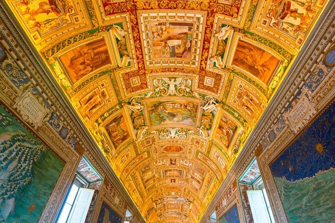 Vatican Museums Sistine Chapel and St. Peters Basilica Tour - Highlights of the Tour