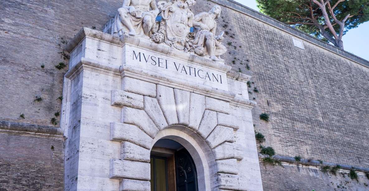 Vatican Museums Skip the Line Ticket With Breakfast - Breakfast Menu Overview