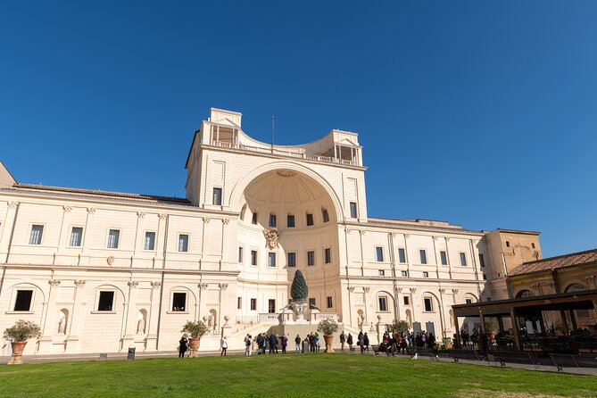 Vatican Tour With Museums, Sistine Chapel & St. Peters Basilica - Accessibility and Visitor Guidelines