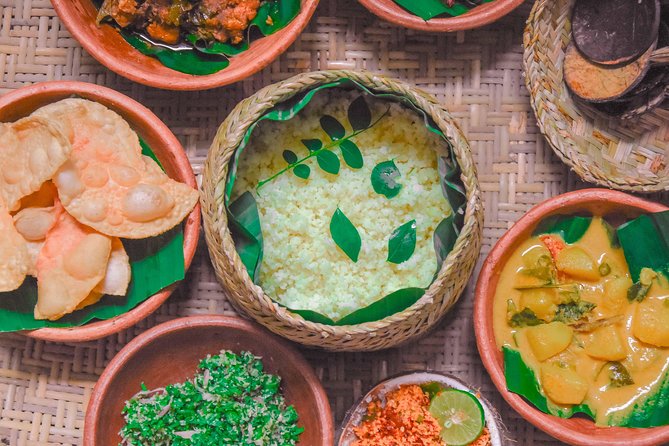 Vegan Cooking Class Colombo With Market Tour - Class Inclusions