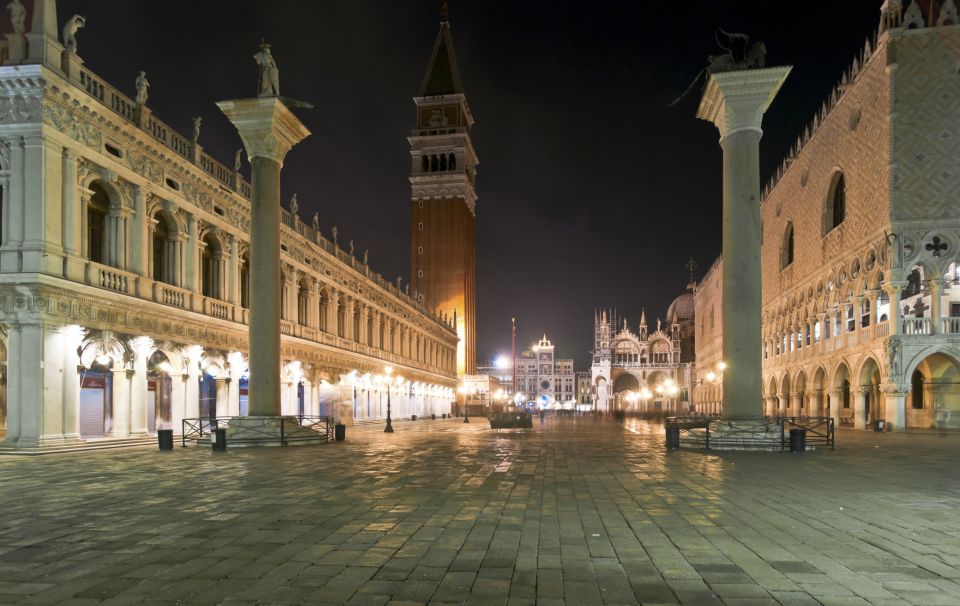 Venetian Mysteries Guided Walking Tour - Experience Highlights