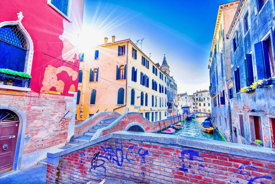 Venice: 1.5-Hour Walking Tour - What to Expect