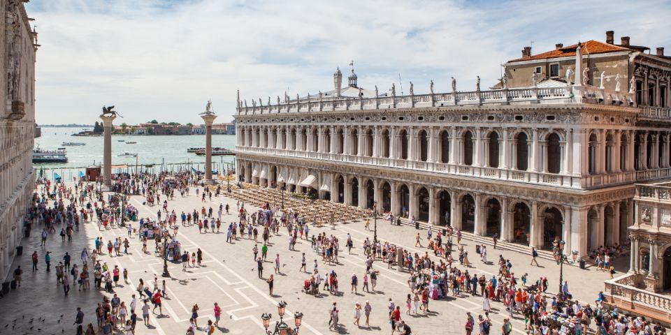 Venice: 2-Day City Card With Doges Palace - Booking and Cancellation Policies