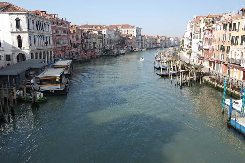 Venice: Heart of the Floating City Self-Guided Walking Tour - Key Highlights