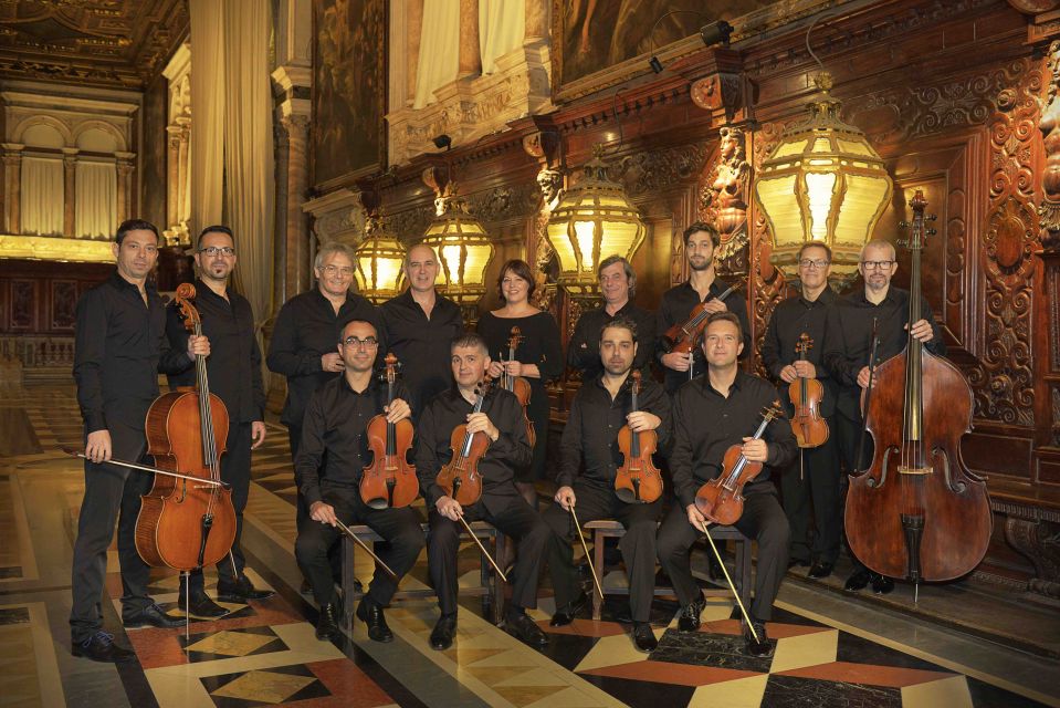 Venice: Interpreti Veneziani Concert at Church of San Vidal - Venue Details