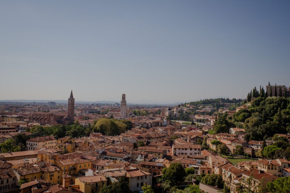 Verona: City Panoramic E-Bike Tour With Spritz - Tour Highlights and Experiences