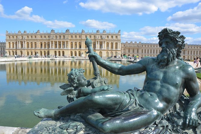 Versailles Domain Small-Group Guided Tour From Paris - Important Information