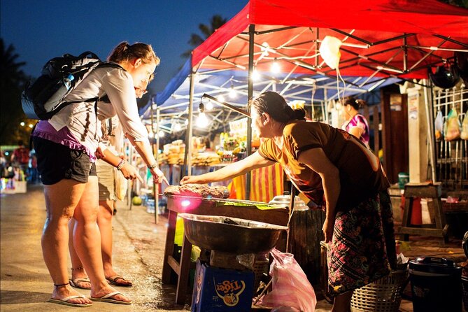 Vientiane Cuisine & Culture: The Hungry Tuk Tuk - All-Inclusive - Transportation by Tuk Tuk