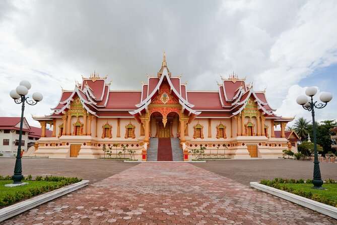 Vientiane Half-Day City Tour - Transportation Details