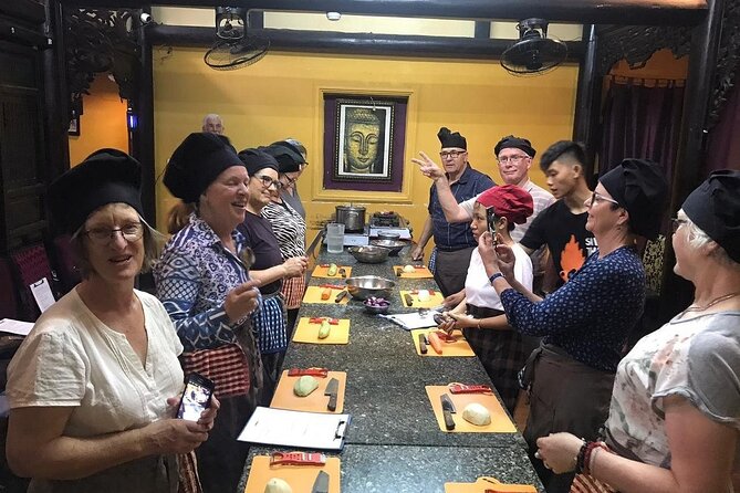 Vietnamese Cooking Class in Historical Hoi An Restaurant - Experience the Local Culture