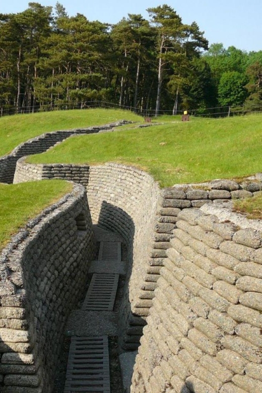 Vimy, the Somme: Canada in the Great War From Amiens, Arras - Included Services and Amenities