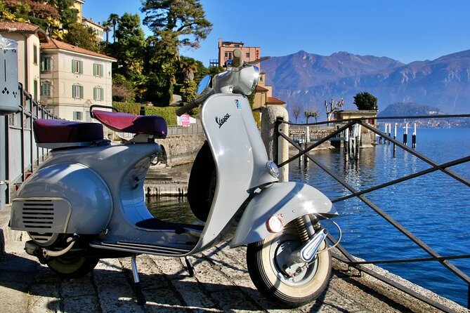 Vintage Vespa Tour on Lake Como - Customer Feedback