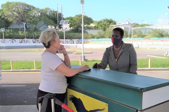 VIP Meet and Greet Fast Track on Arrival at Antigua Airport - Without Transfers - Booking and Confirmation Process