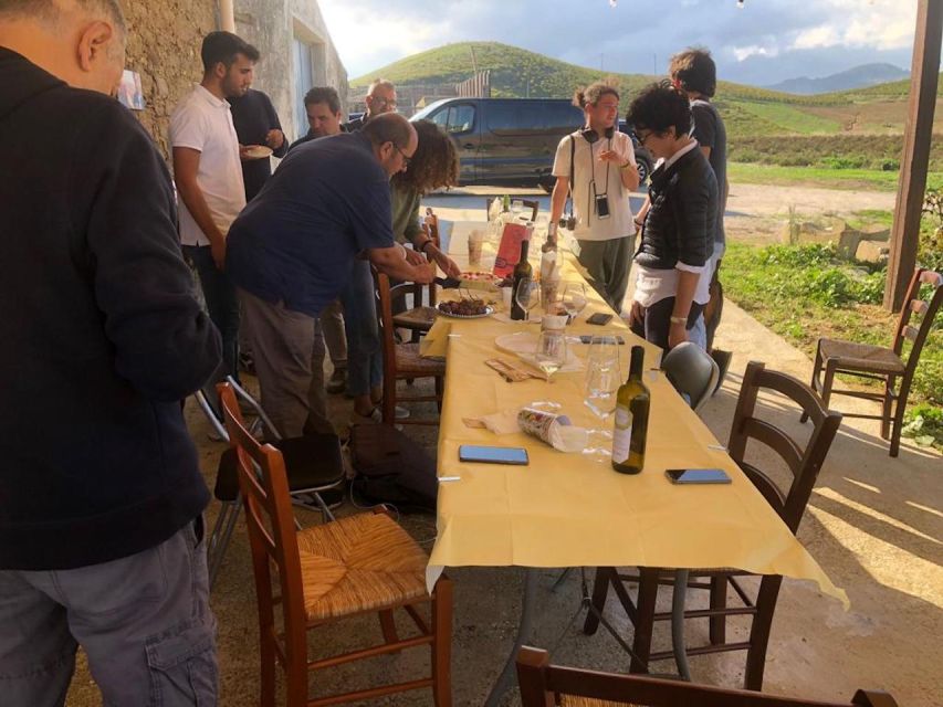 Visit and Tasting of Typical Products on a Farm in Segesta - Exploring the Sicilian Countryside