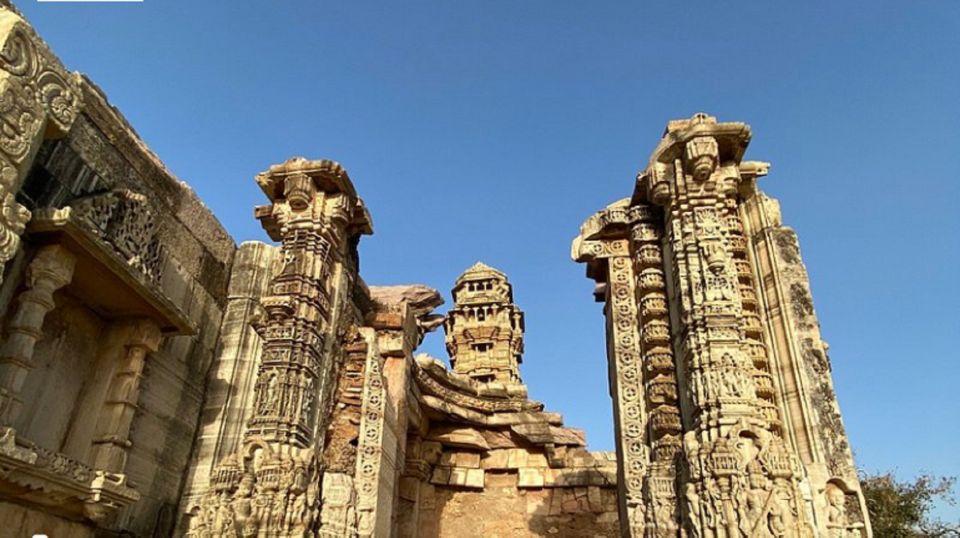 Visit Chittorgarh Fort With Pushkar Drop From Udaipur. - Historical Significance