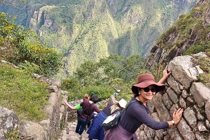 Visit Machu Picchu and Huayna Picchu in 1 Private Day - Hiking Huayna Picchu