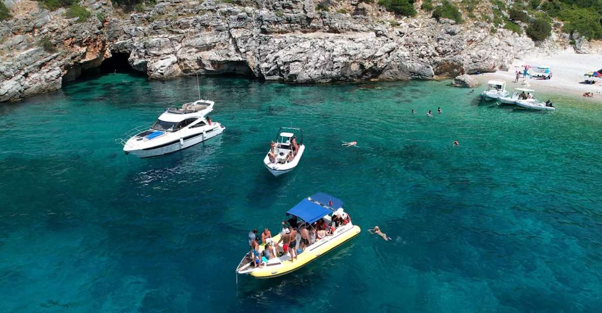 Vlorë: Speed Boat Trip to Karaburun Peninsula - Historical Significance