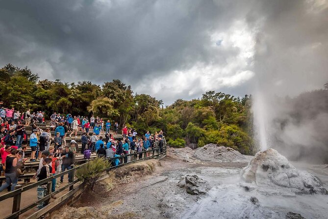 Wai-O-Tapu to Redwoods and Secret Spot - Transportation Details