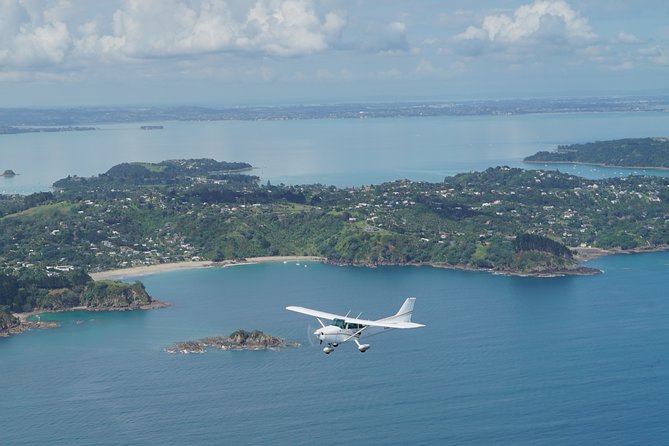 Waiheke Island - Fly and Dine (from Ardmore Airport) - Lunch Menu Highlights