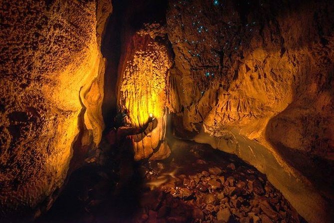 Waitomo Caves Private Tour From Auckland - Meeting and Pickup Information