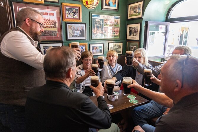 Walking and Tasting Tour of Galway City - Whats Included