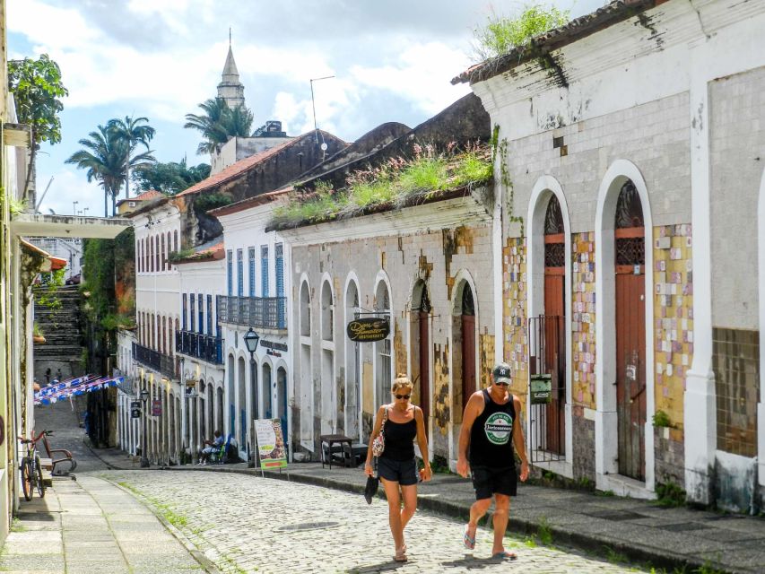 Walking Tour of São Luís Do Maranhão - Cultural Significance of the City