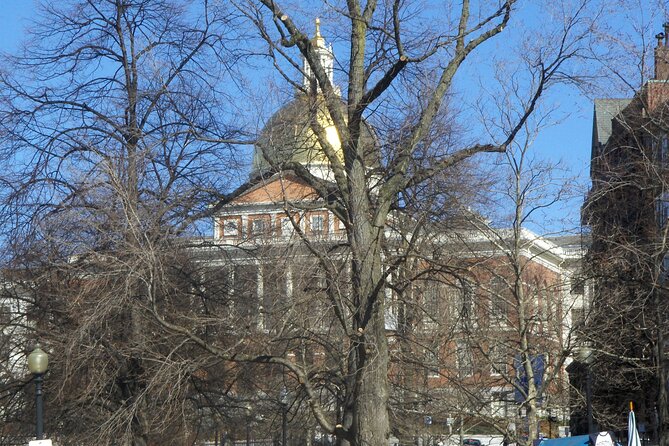 Walking Tour of the Downtown Boston Freedom Trail - History & Architecture - Architectural Features to Admire