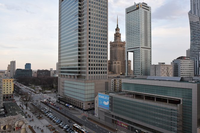 Warsaw Must See | Private Walking Tour With Guide | 3h - Customization Options