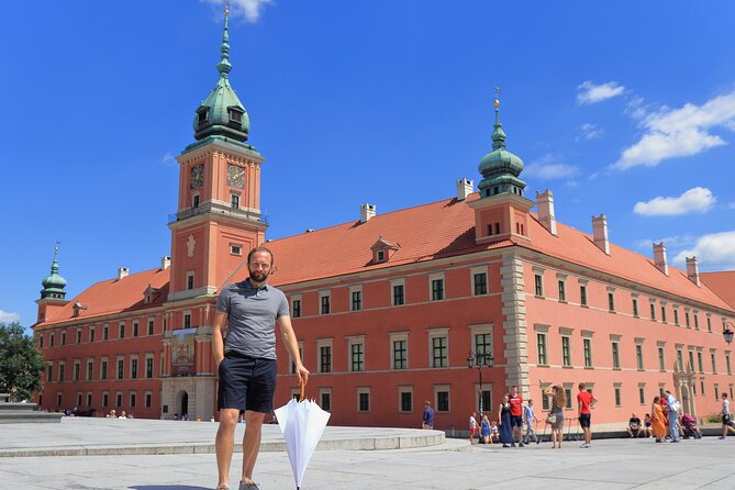 Warsaw Old Town Walking Tour | 16€ - Key Attractions to Visit