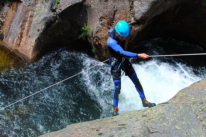 Water Canyoning - Required Equipment List