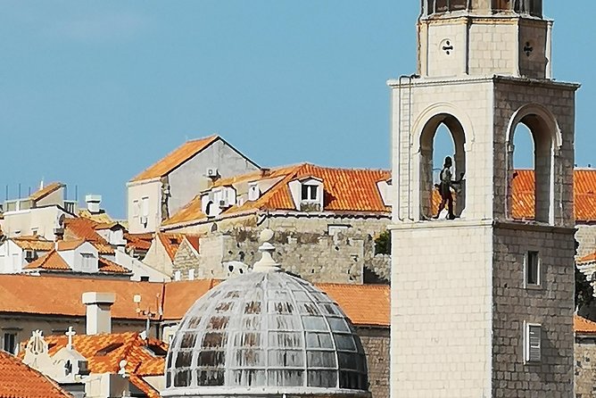 Welcome to Dubrovnik Walking Tour - Inclusions and Accessibility Features