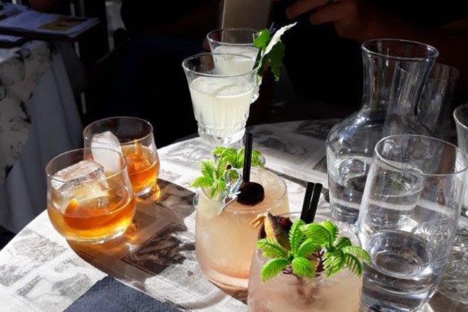 Wellington Cocktail Tour - Participant Requirements