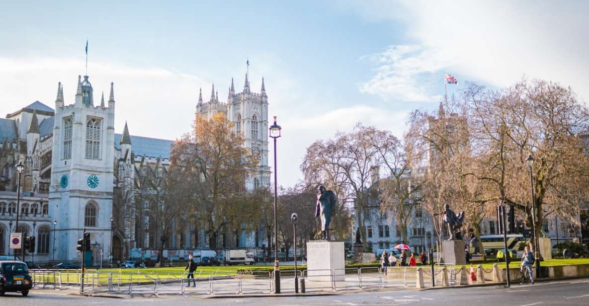 Westminster and National Gallery 3.5-Hour Tour in Italian - Changing of the Horse Guards