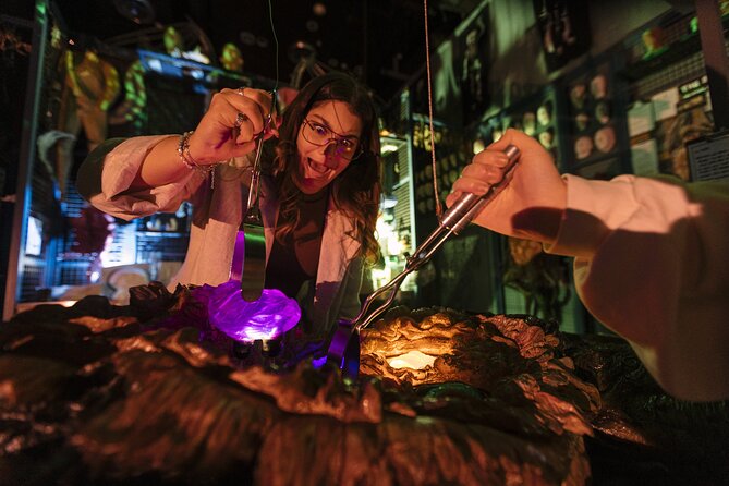 Wētā Workshop Unleashed Admission Ticket - Location Details