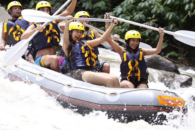 White Water Rafting & ATV Adventure Private & All-Inclusive Tour - Whats Included in the Tour