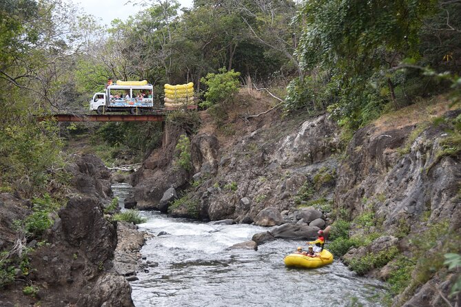 White Water Rafting: Class III and IV on The Tenorio River - Meeting Point and Directions