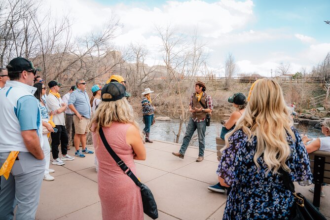 Wild West Walking Tour in Golden, Colorado - Meeting and Ending Points