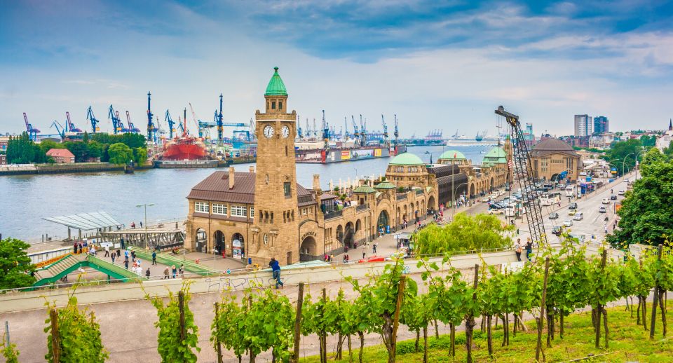 Wine and Food Tasting Tour in Hamburg Old Town - Cultural and Educational Aspects