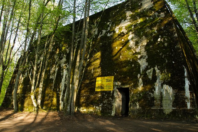 Wolf'S Lair Private Day Trip From Warsaw - Historical Significance of the Site