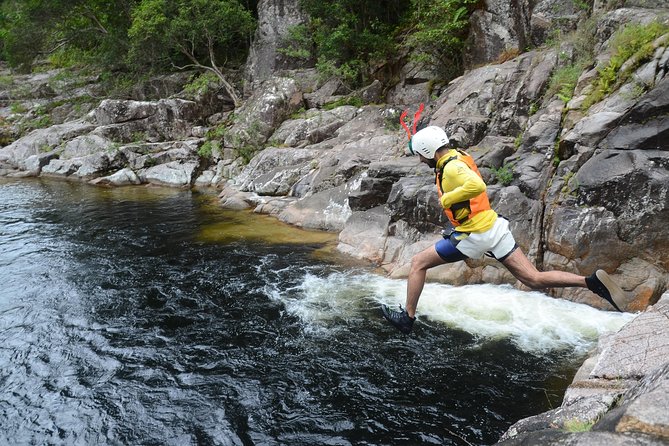 World Heritage Rainforest Canyoning Experience - Participant Requirements