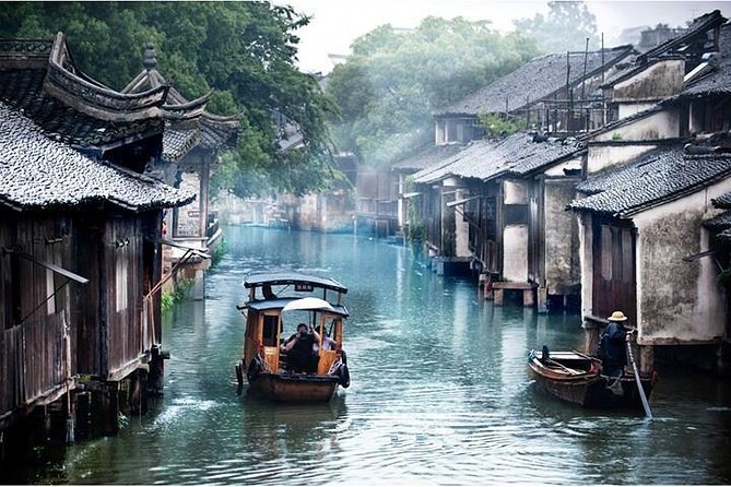 Wuzhen Water Town Delight Tour With Riverside Lunch Experience - Pickup and Meeting Details