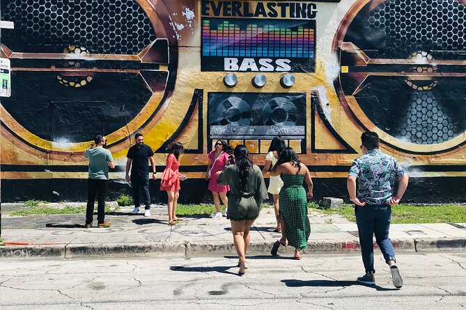 Wynwood Street Art Tour - Customer Reviews