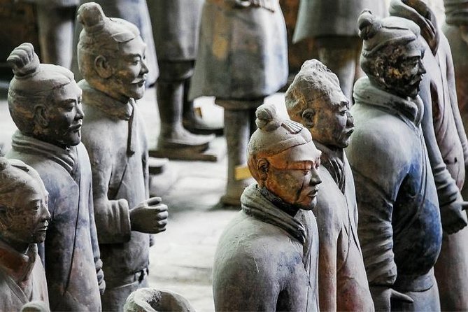 Xian 1-Day Coach Tour of Terracotta Army - Inclusion and Meeting Details