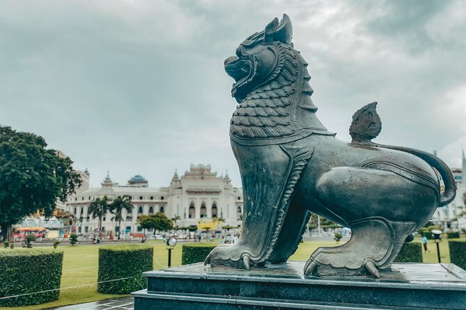 Yangon City One Day Tour With Professional Tour Guide - Booking Your Yangon Tour